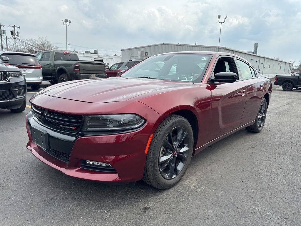 2023 Dodge Charger SXT