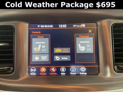 2021 Dodge Charger SXT