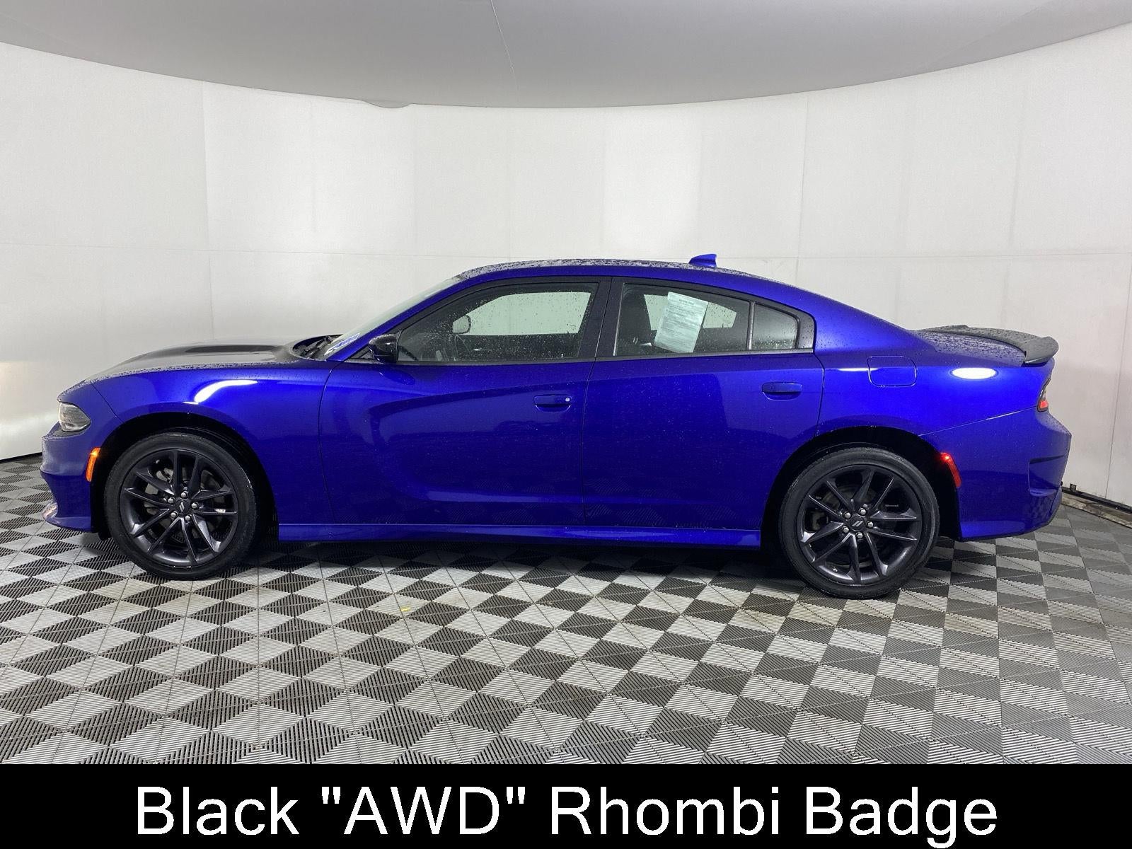 2022 Dodge Charger GT