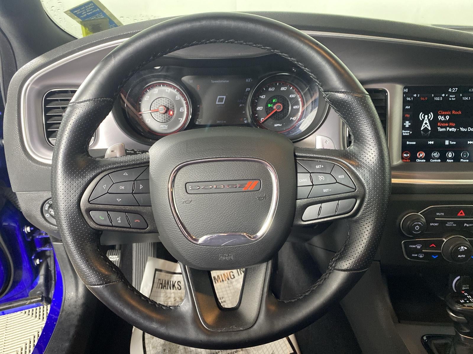 2022 Dodge Charger GT
