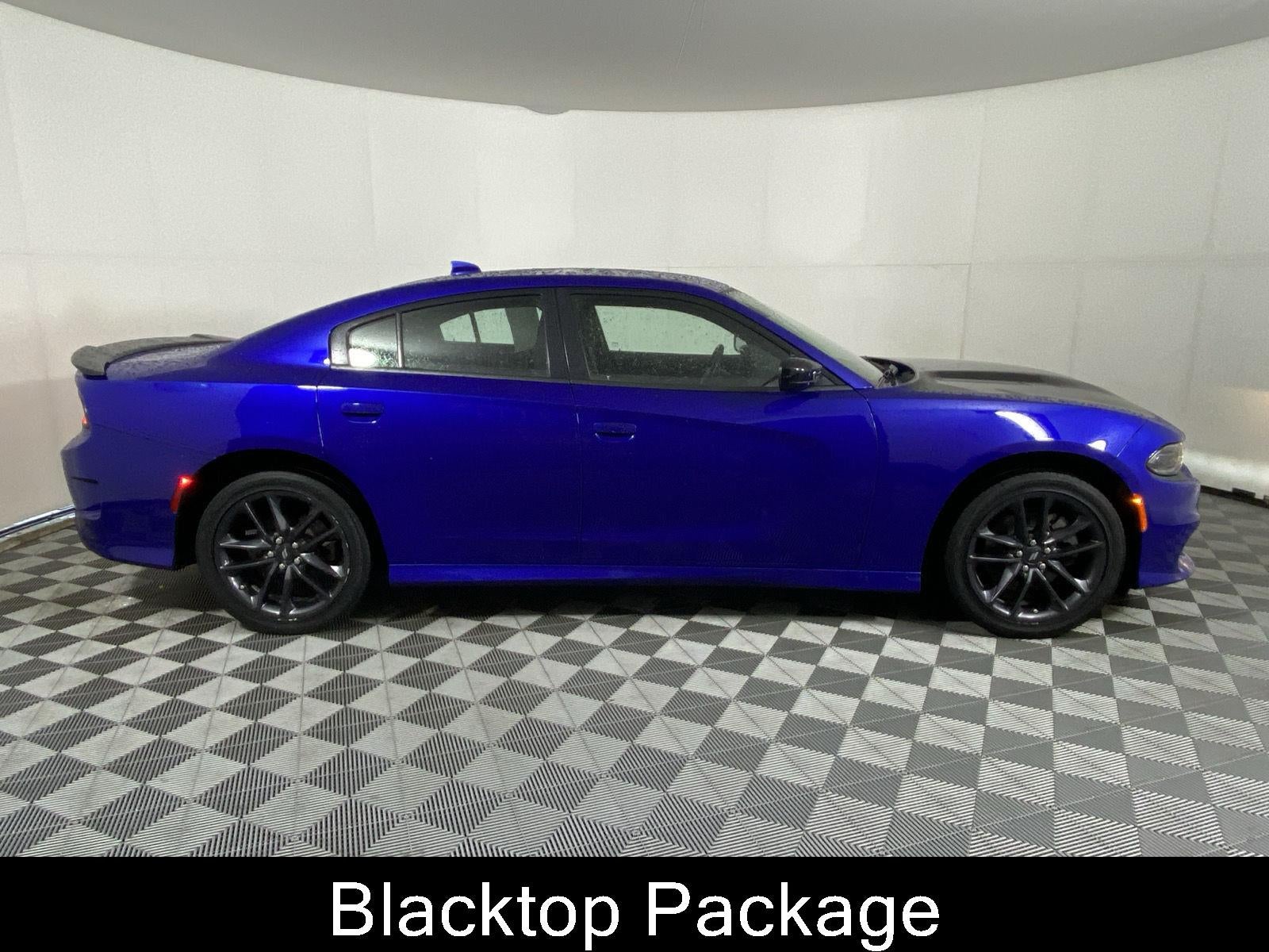 2022 Dodge Charger GT