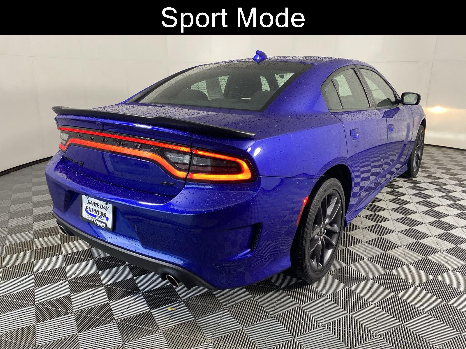2022 Dodge Charger GT