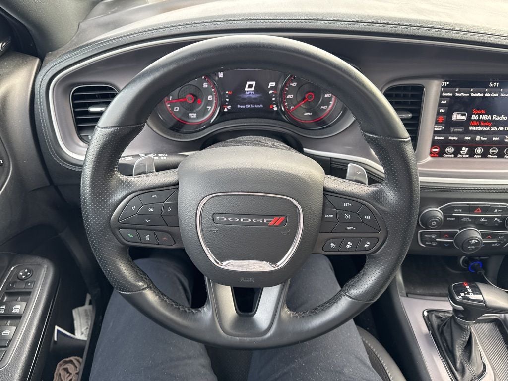 2022 Dodge Charger GT