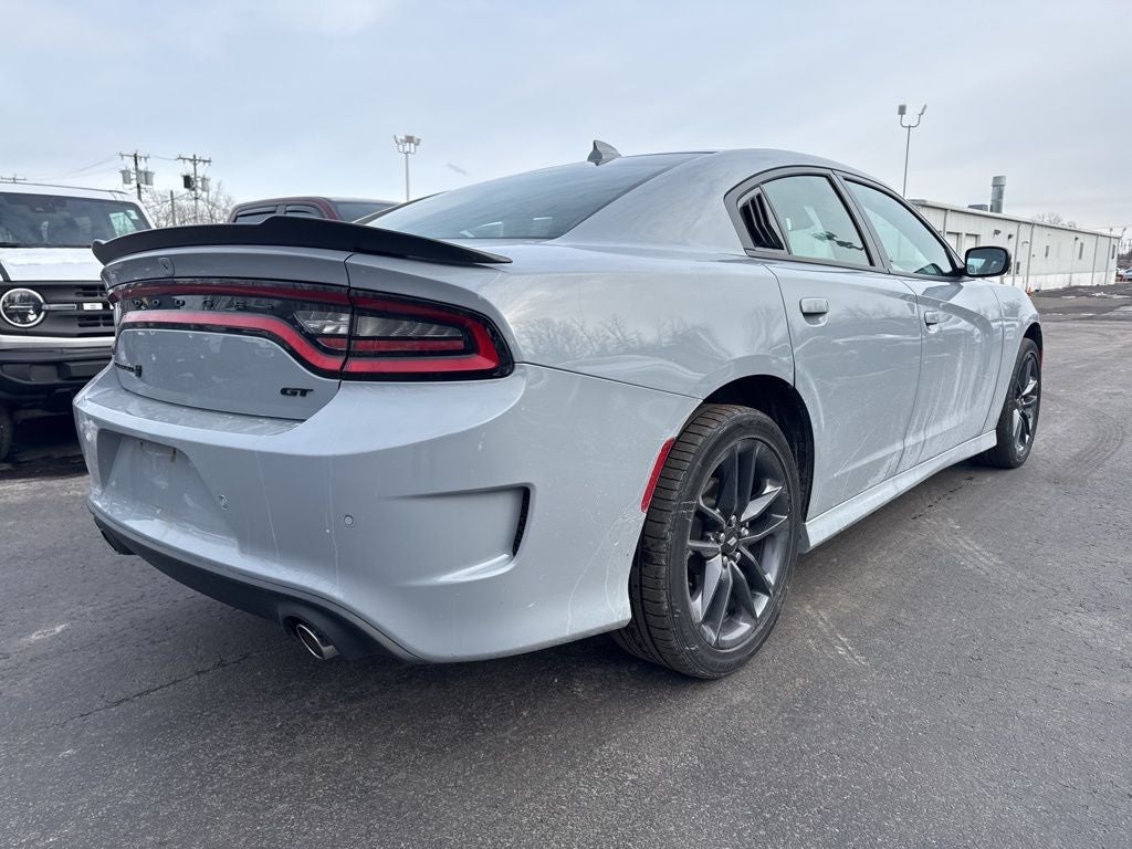 2022 Dodge Charger GT