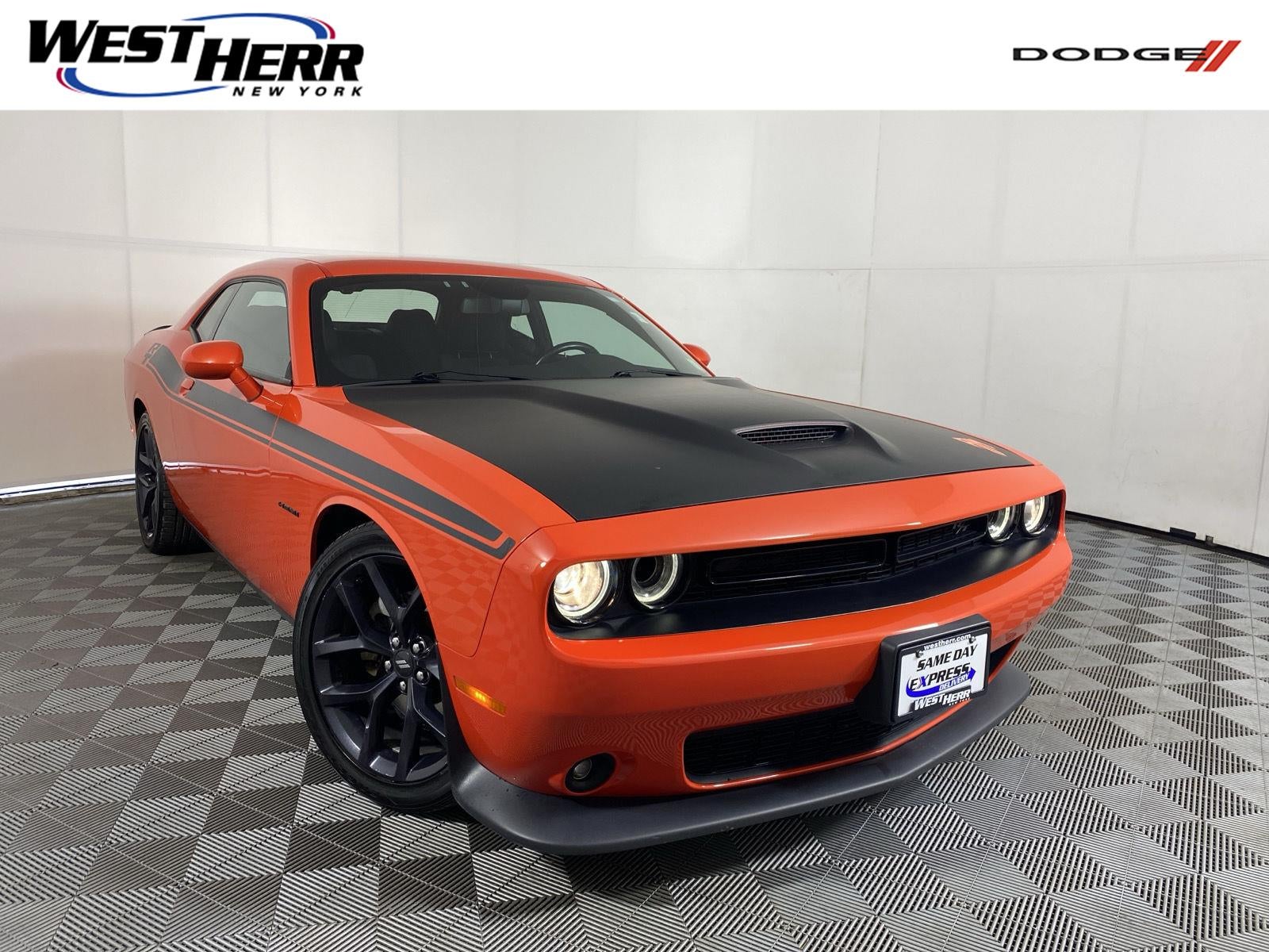 2021 Dodge Challenger R/T