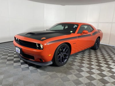 2021 Dodge Challenger R/T