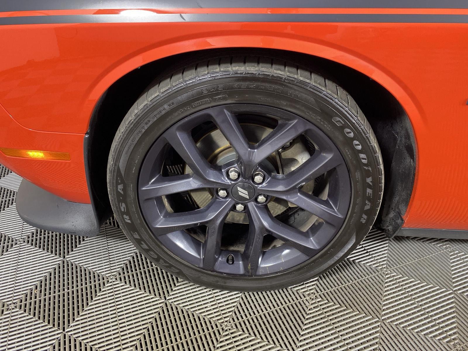 2021 Dodge Challenger R/T