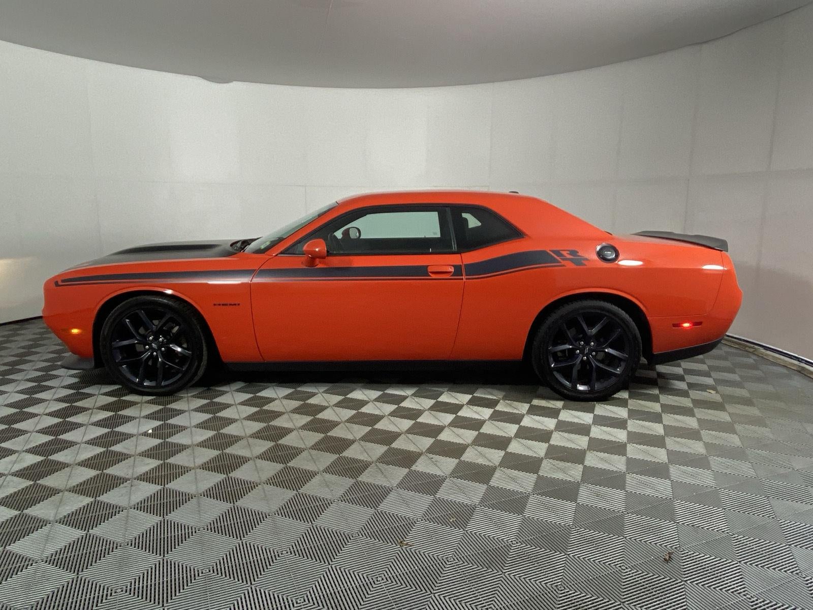 2021 Dodge Challenger R/T