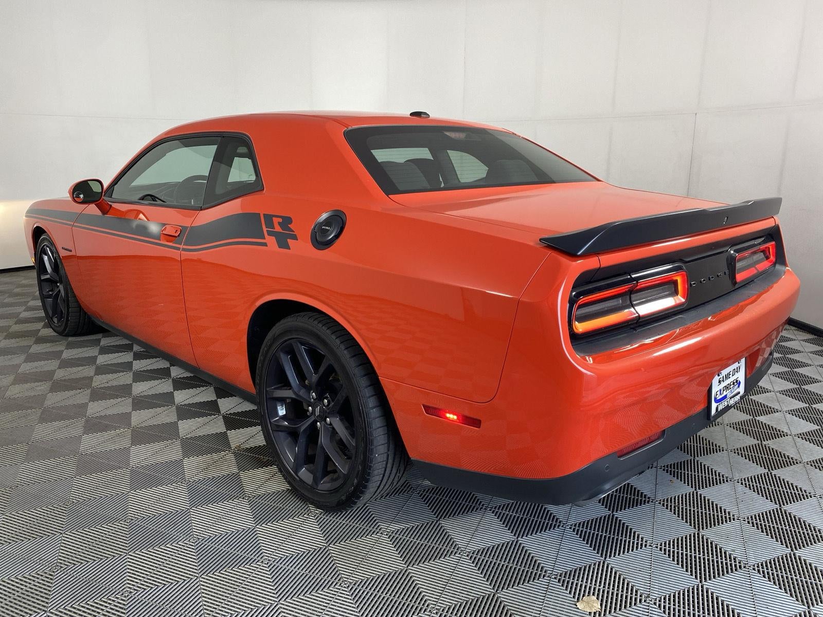 2021 Dodge Challenger R/T