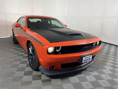 2021 Dodge Challenger R/T