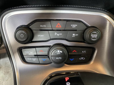 2021 Dodge Challenger R/T
