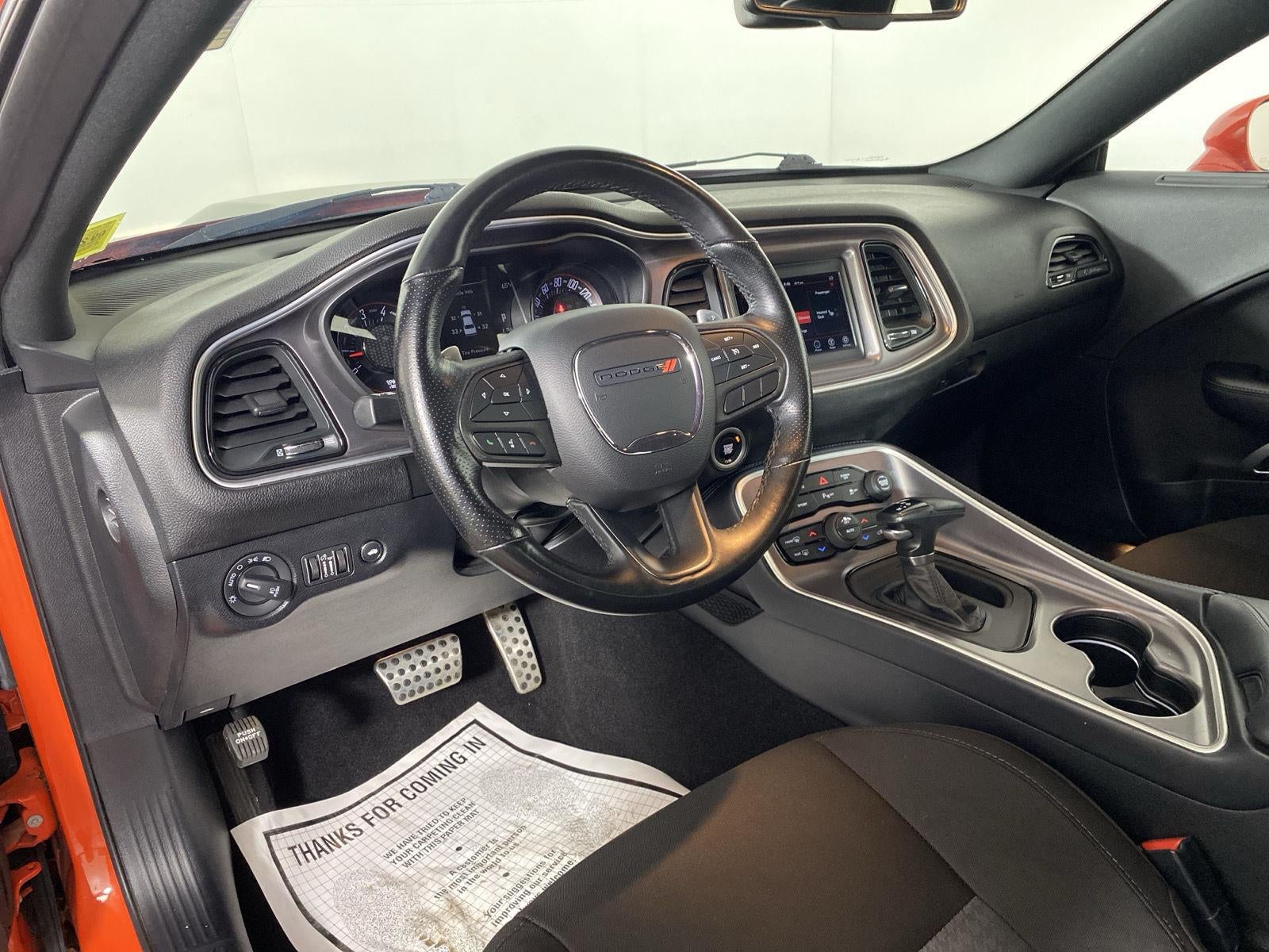 2021 Dodge Challenger R/T
