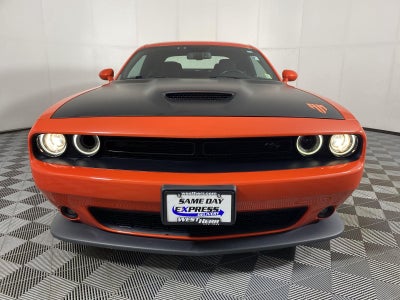 2021 Dodge Challenger R/T