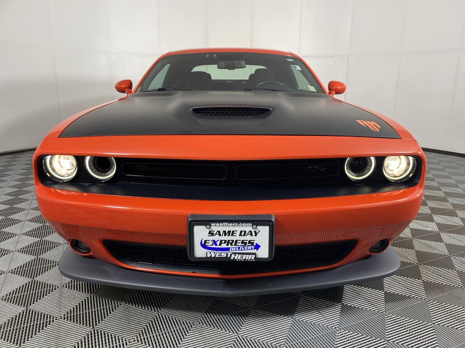 2021 Dodge Challenger R/T