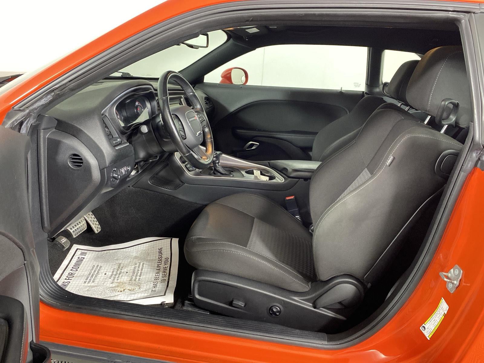 2021 Dodge Challenger R/T