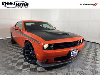 2021 Dodge Challenger R/T