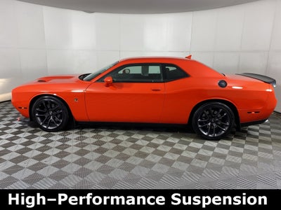 2021 Dodge Challenger R/T Scat Pack