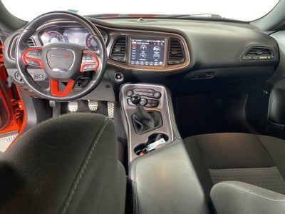 2021 Dodge Challenger R/T Scat Pack