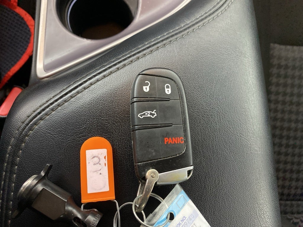 2021 Dodge Challenger R/T Scat Pack