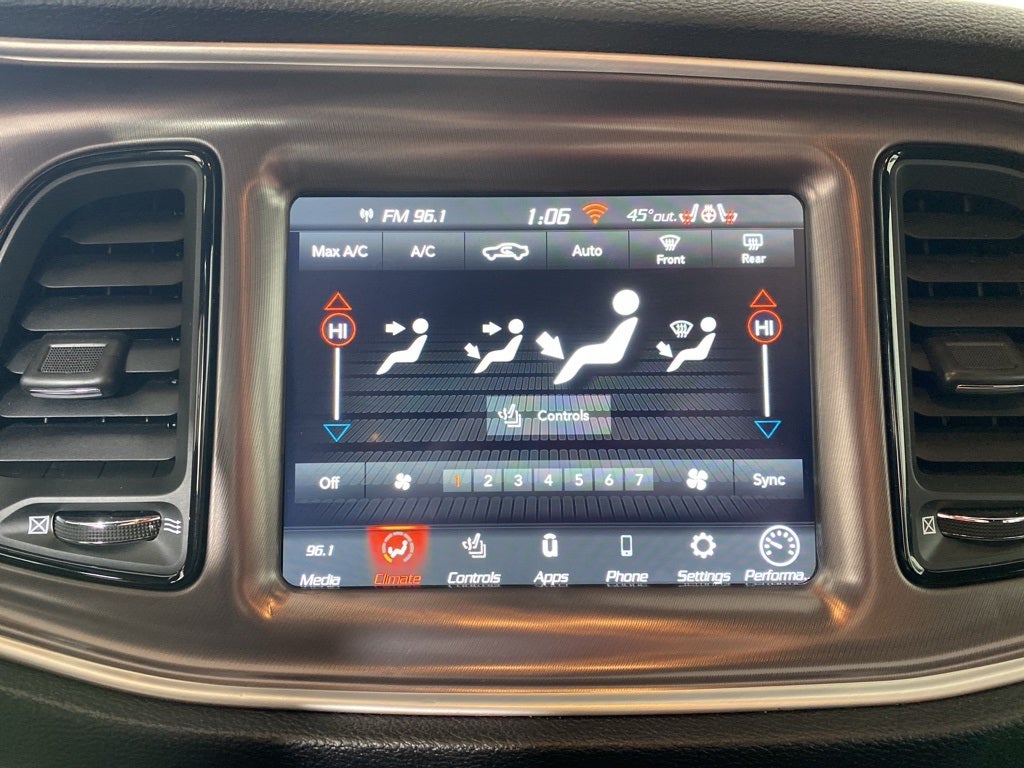 2021 Dodge Challenger R/T Scat Pack