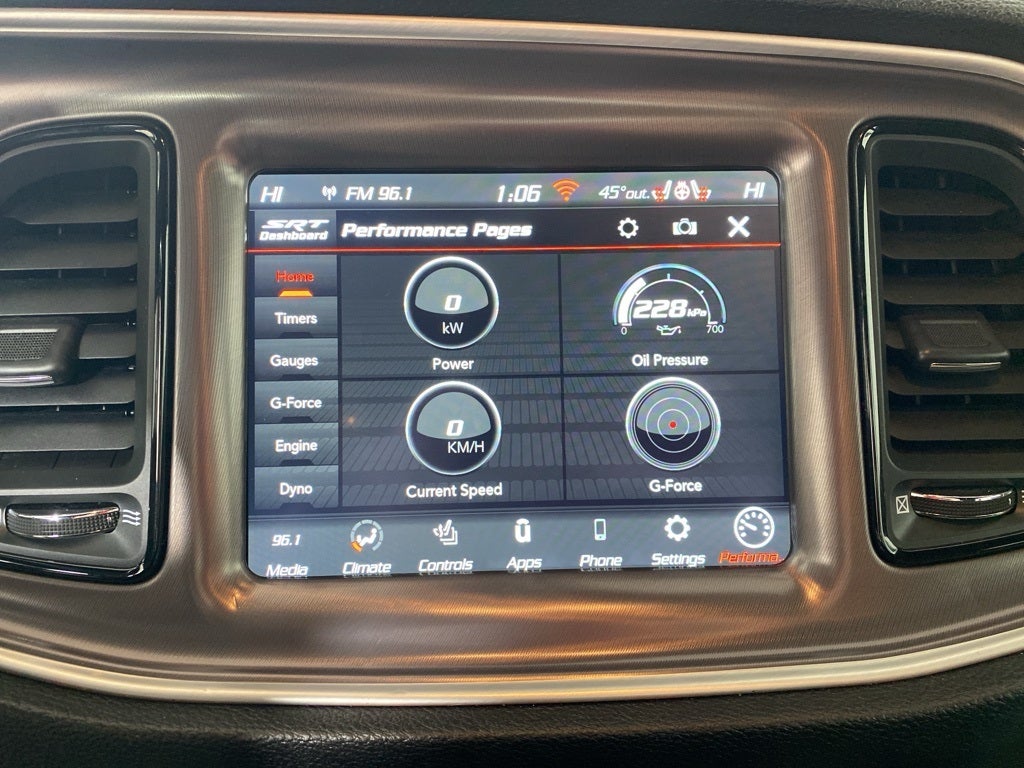 2021 Dodge Challenger R/T Scat Pack