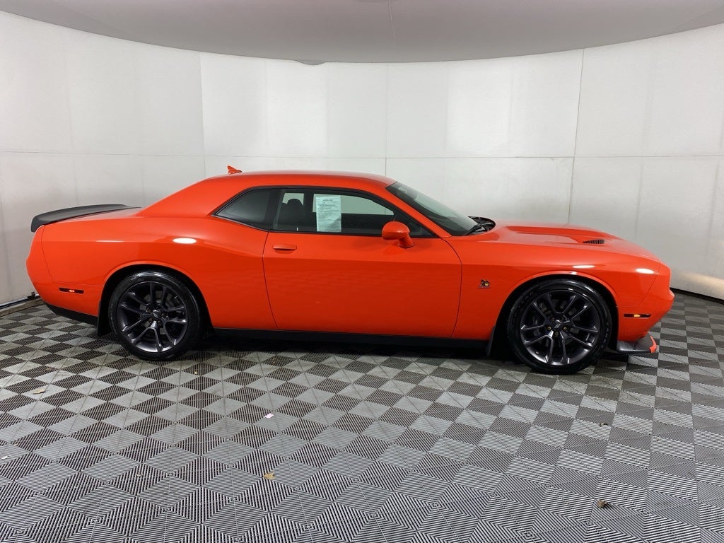 2021 Dodge Challenger R/T Scat Pack