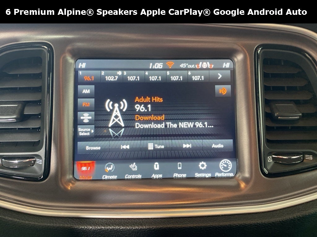 2021 Dodge Challenger R/T Scat Pack