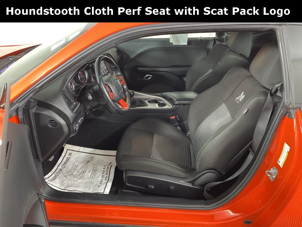 2021 Dodge Challenger R/T Scat Pack