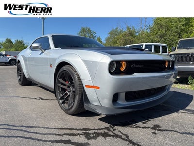 2020 Dodge Challenger R/T Scat Pack Widebody
