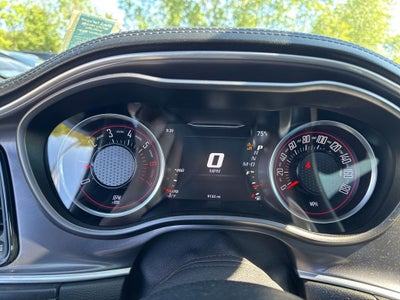 2020 Dodge Challenger R/T Scat Pack Widebody