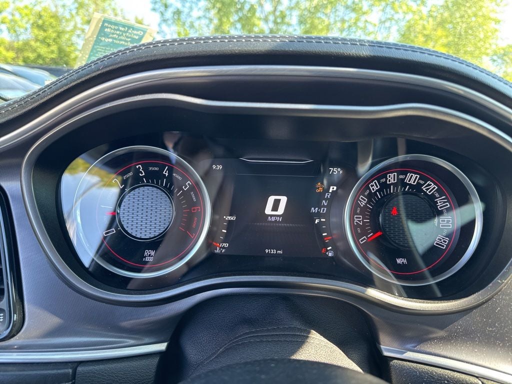 2020 Dodge Challenger R/T Scat Pack Widebody