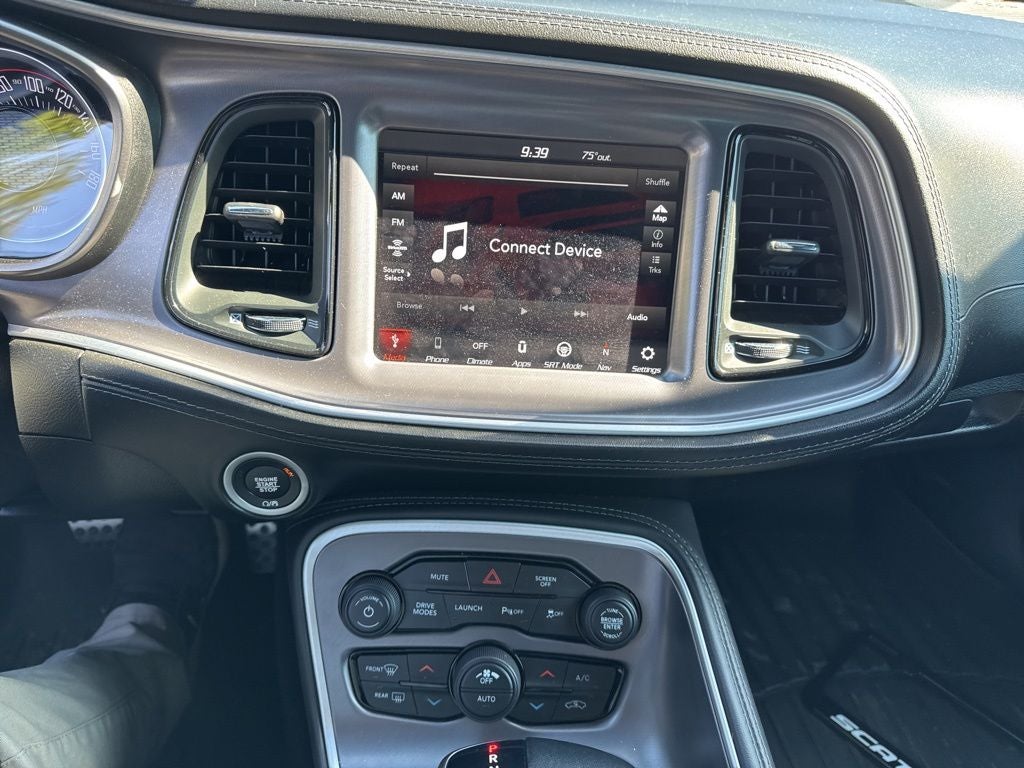 2020 Dodge Challenger R/T Scat Pack Widebody
