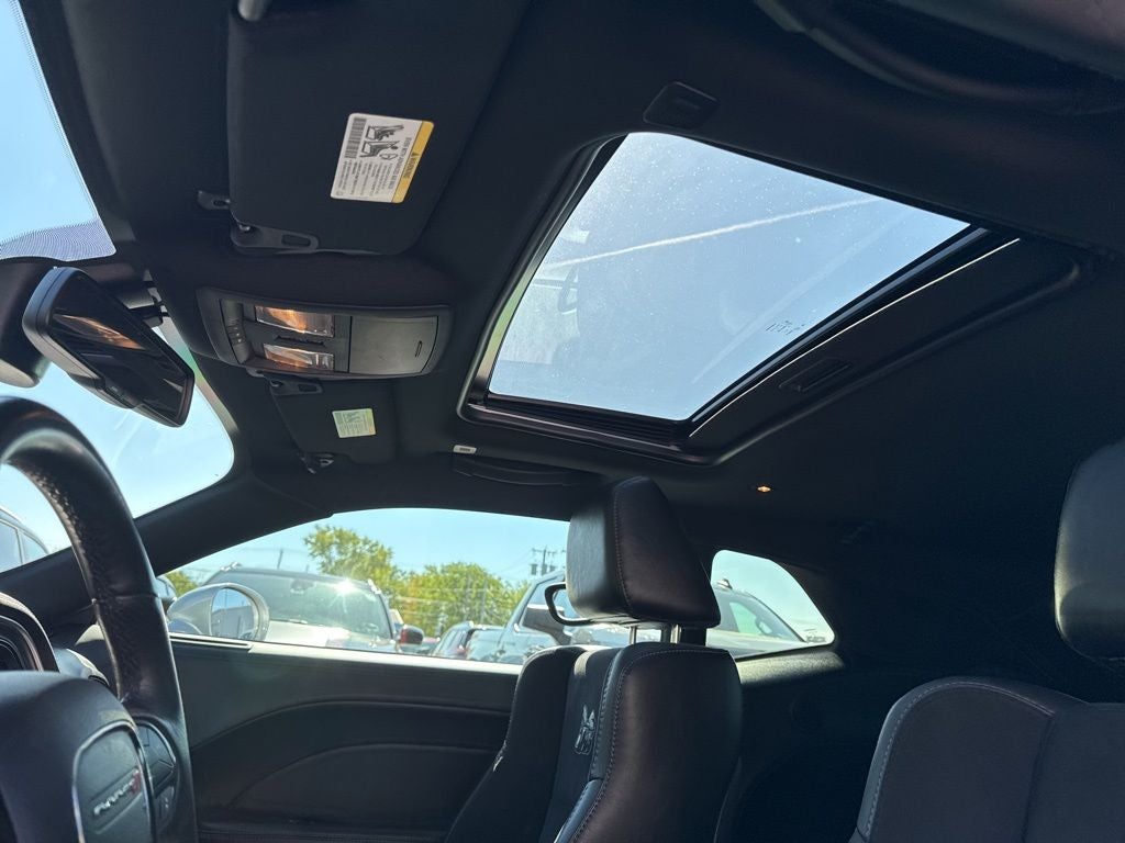 2020 Dodge Challenger R/T Scat Pack Widebody