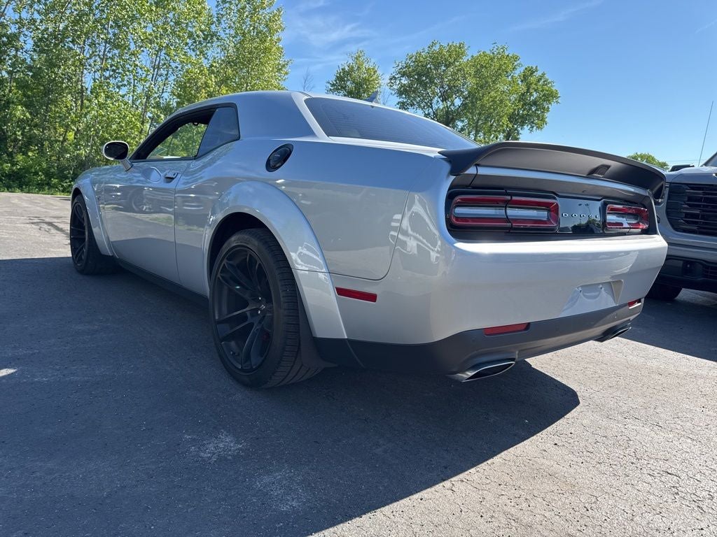 2020 Dodge Challenger R/T Scat Pack Widebody