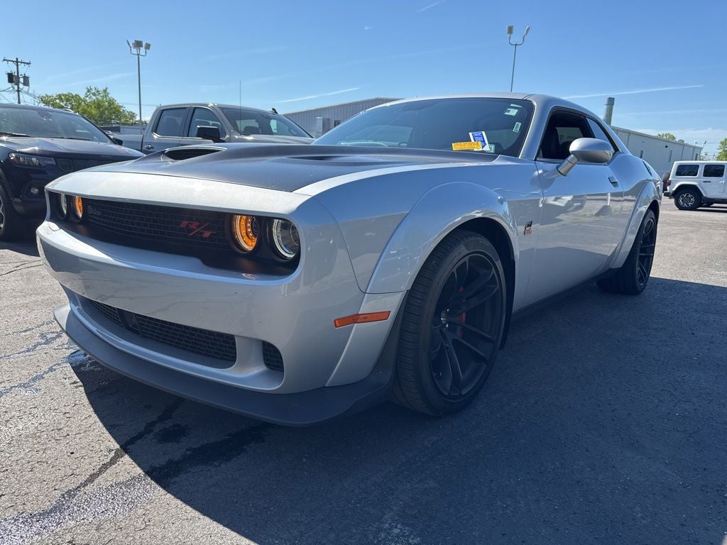 2020 Dodge Challenger R/T Scat Pack Widebody