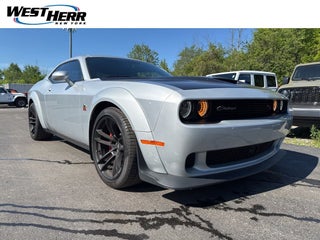 2020 Dodge Challenger R/T Scat Pack Widebody