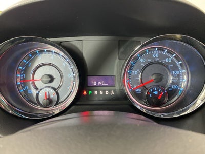 2015 Chrysler Town & Country LX