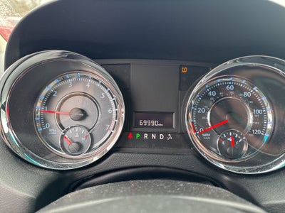 2015 Chrysler Town & Country LX