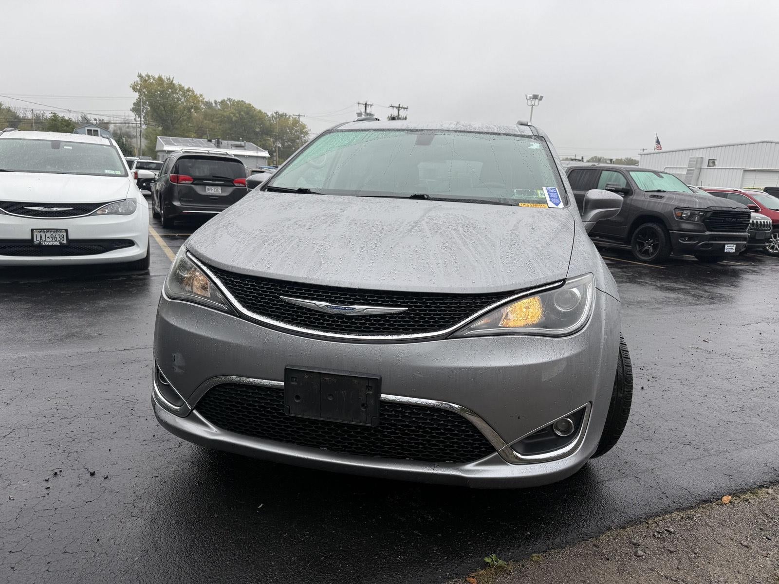 2018 Chrysler Pacifica Touring L