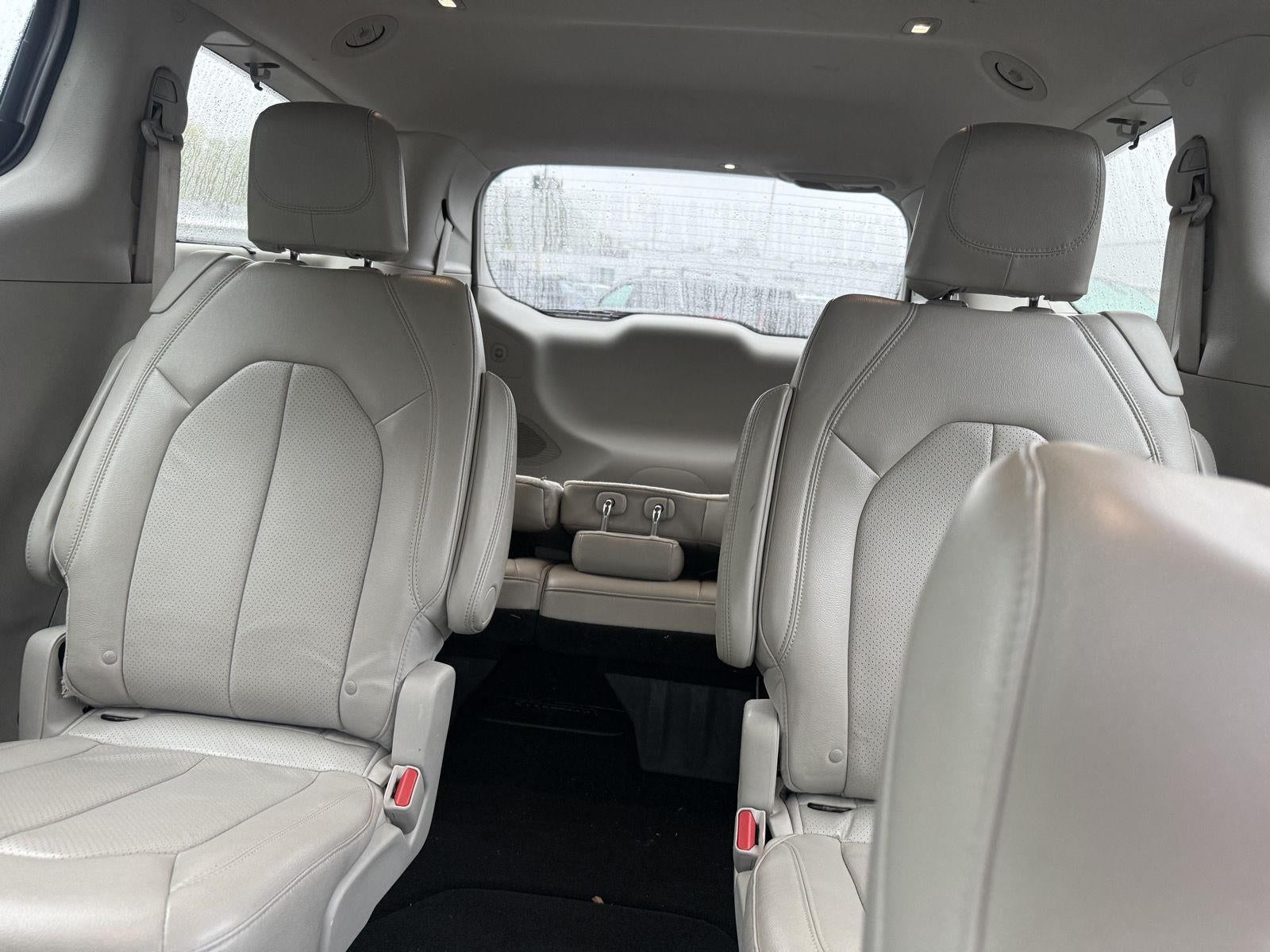 2018 Chrysler Pacifica Touring L