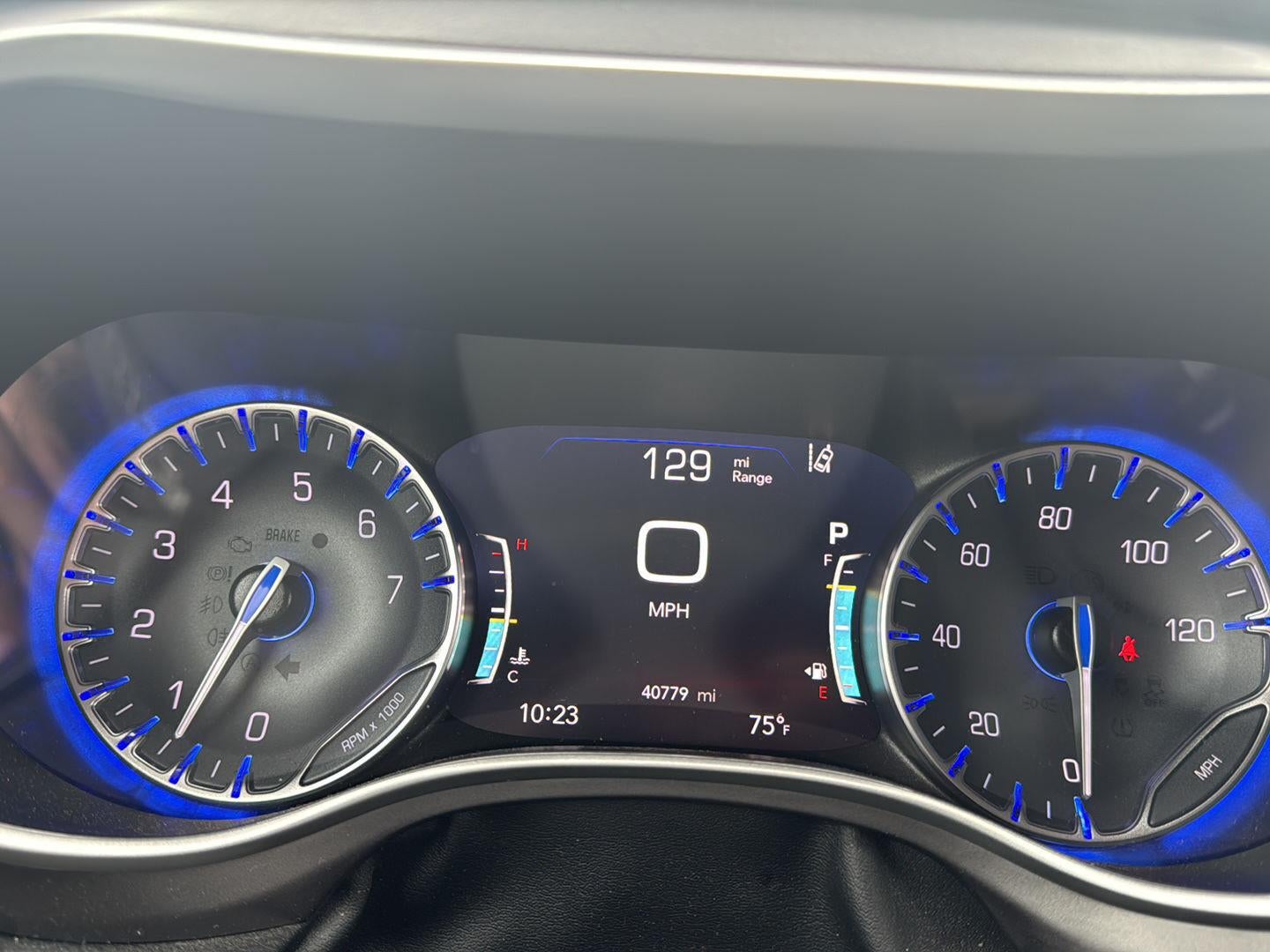 2024 Chrysler Pacifica Touring L