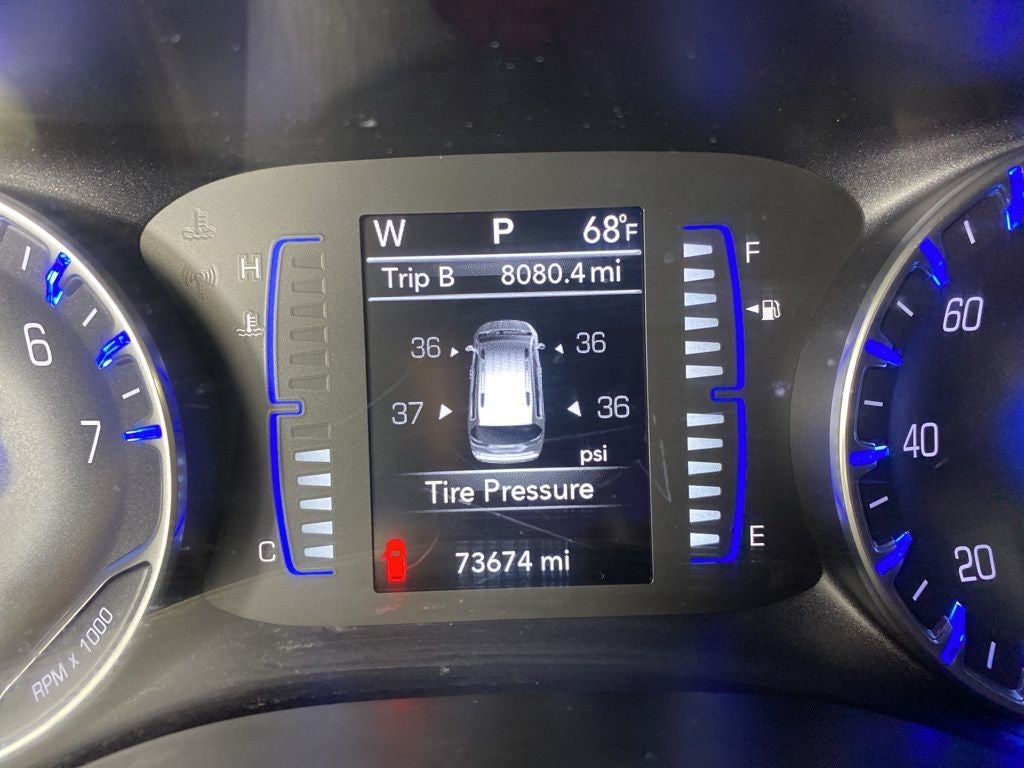 2020 Chrysler Pacifica Touring L