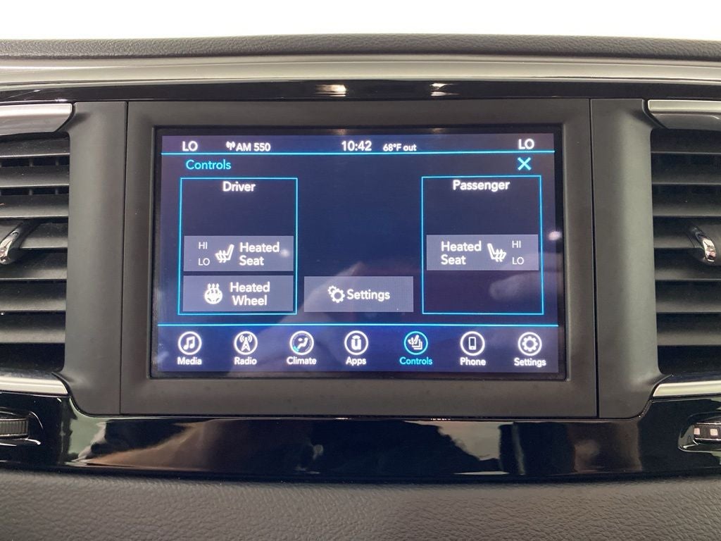 2020 Chrysler Pacifica Touring L