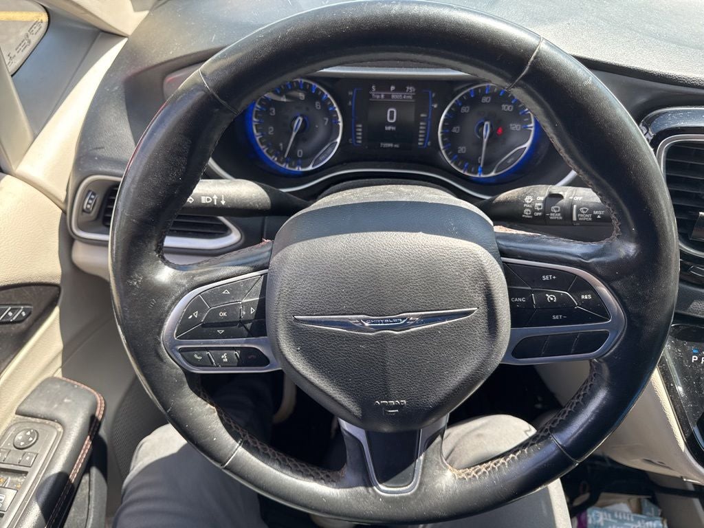 2020 Chrysler Pacifica Touring L