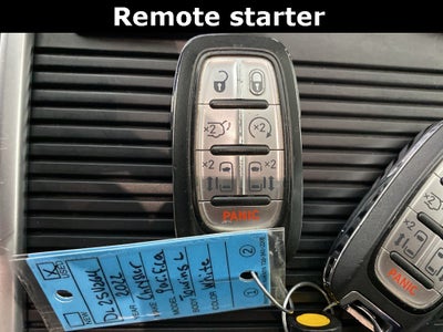 2022 Chrysler Pacifica Touring L