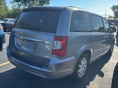 2013 Chrysler Town & Country Touring