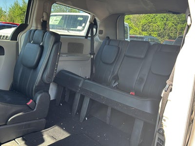 2013 Chrysler Town & Country Touring