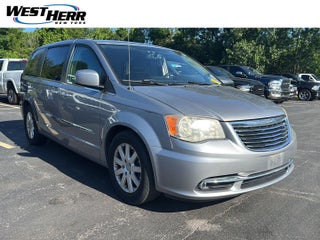 2013 Chrysler Town &amp; Country Touring