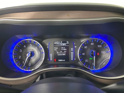 2024 Chrysler Voyager LX