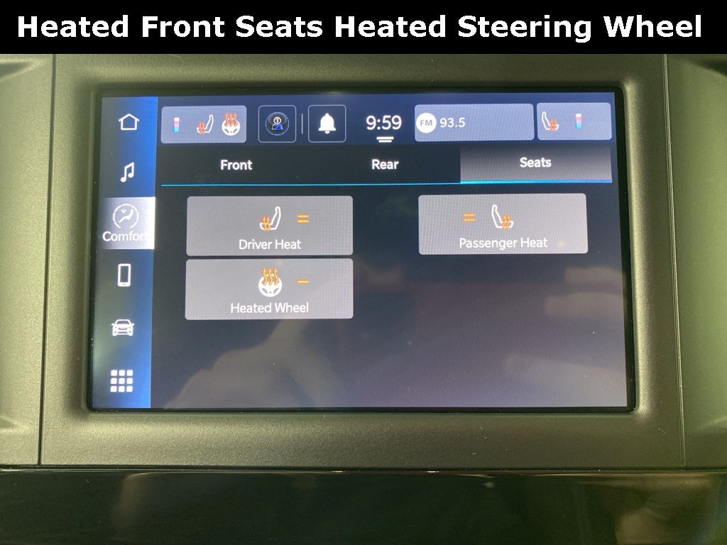 2024 Chrysler Voyager LX